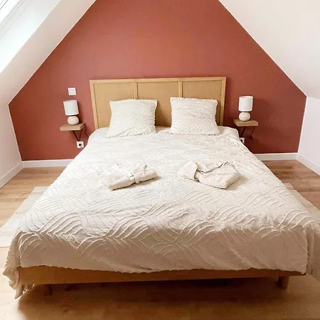 La Maison De Melou Bed & Breakfast *