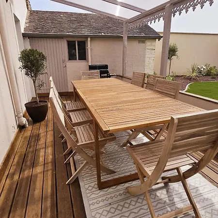 Bed & Breakfast La Maison De Melou Troarn
