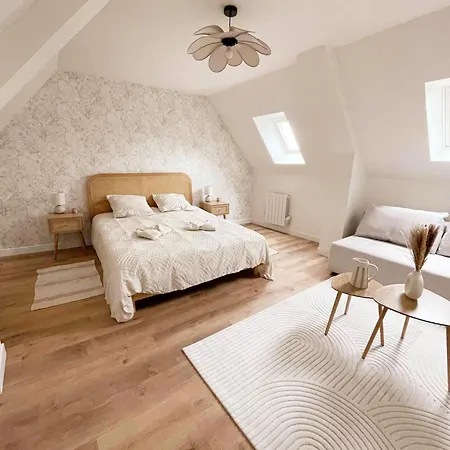 Bed & Breakfast La Maison De Melou *