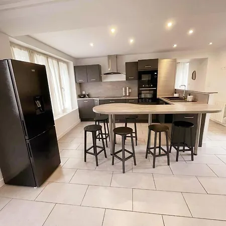 La Maison De Melou Troarn