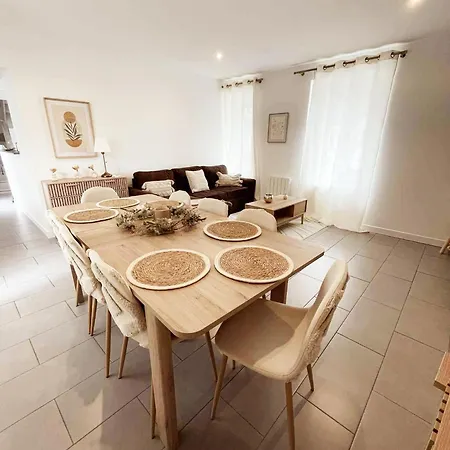 La Maison De Melou *