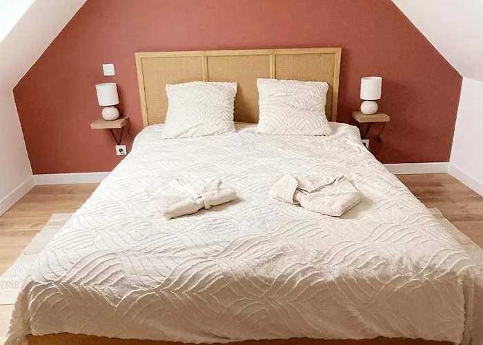 La Maison De Melou Nocleg ze śniadaniem 3*