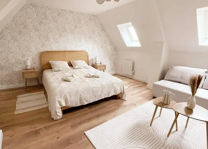 Nocleg ze śniadaniem La Maison De Melou 3*