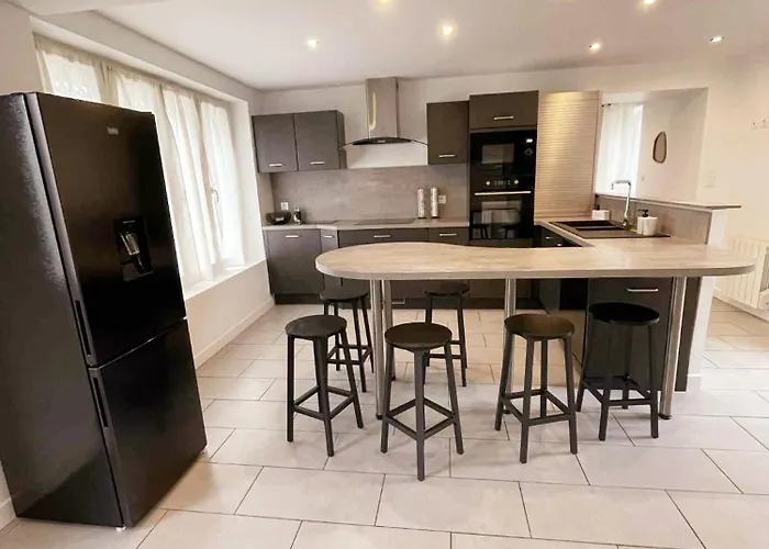 La Maison De Melou Troarn