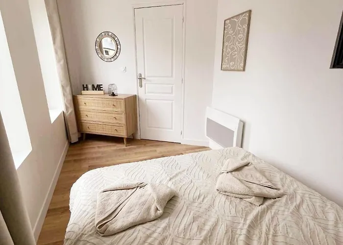 La Maison De Melou Troarn